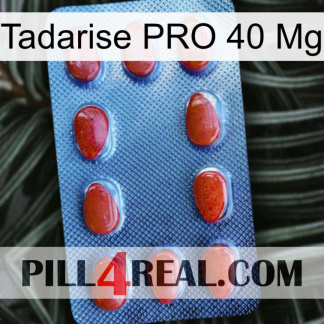 Tadarise PRO 40Mg 06